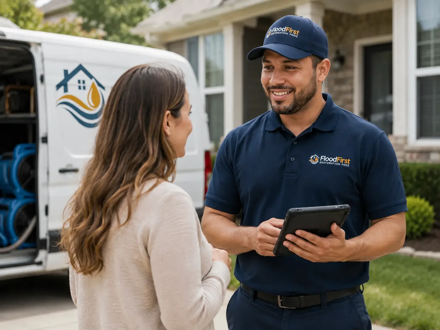 Flood Damage Restoration Somes Bar, CA FAQs