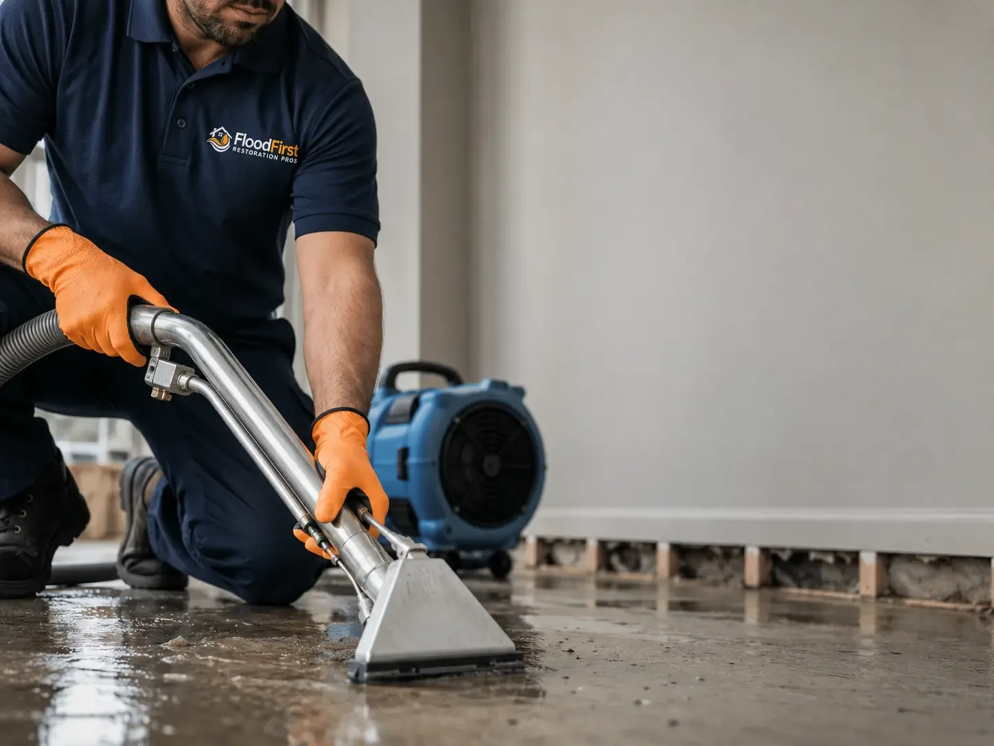 Why choose Flood Damage Restoration in Somes Bar, CA